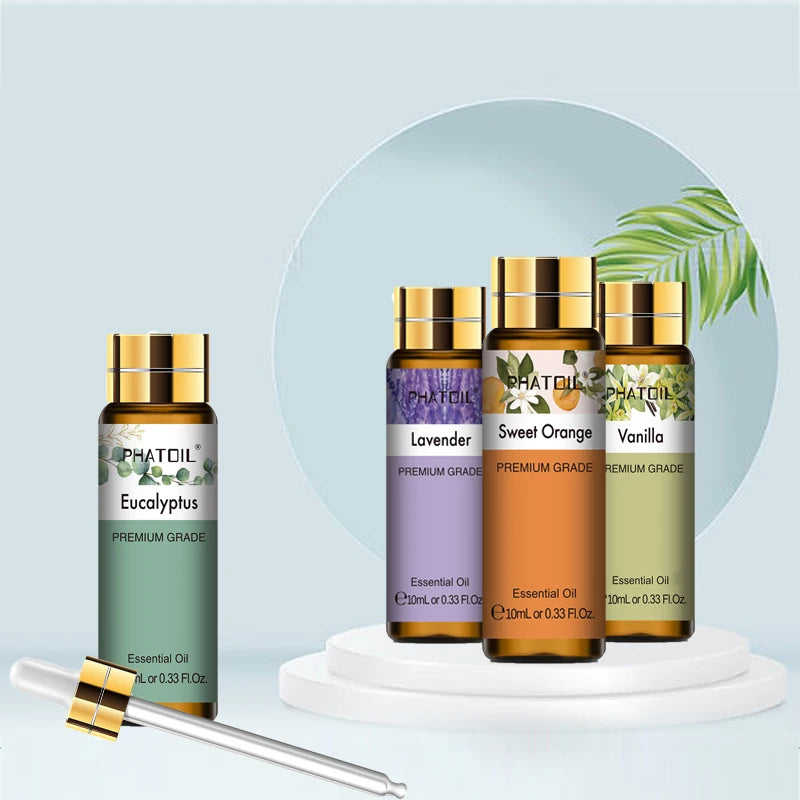 Aceites para difusor de aromas